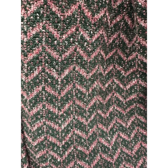 Vintage Maria Lisa Blazer XL Black Pink - Picture 6 of 6